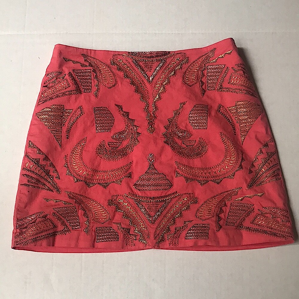 Mini skirt